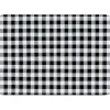Wenko Küchentextilien|Tisch- & Küchentextilien<Tischdecke "Maximex" in Schwarz/ Weiß - (L)180 x (B)140 cm