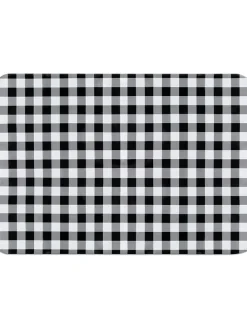 Wenko Küchentextilien|Tisch- & Küchentextilien<Tischdecke "Maximex" in Schwarz/ Weiß - (L)180 x (B)140 cm