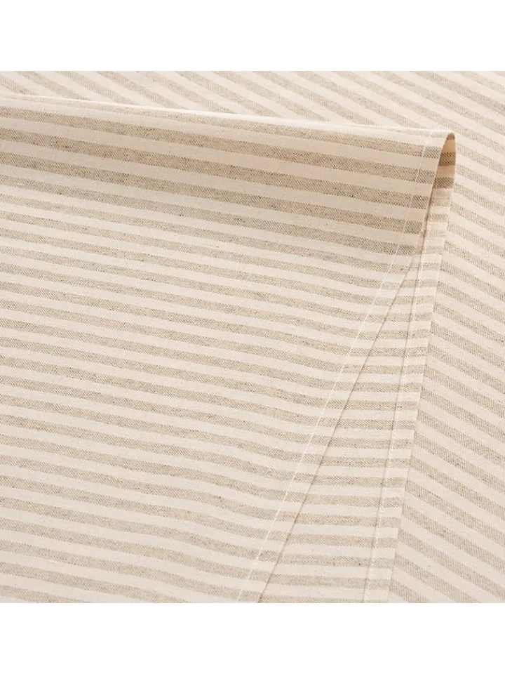 GAMUSI Tisch- & Küchentextilien<Tischdecke "Rayas" in Creme