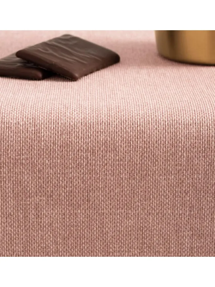 Mint Rugs Tisch- & Küchentextilien<Tischdecke "Smooth Sena" in Rosa
