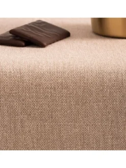 Mint Rugs Küchentextilien<Tischdecke "Smooth Sena" in Beige