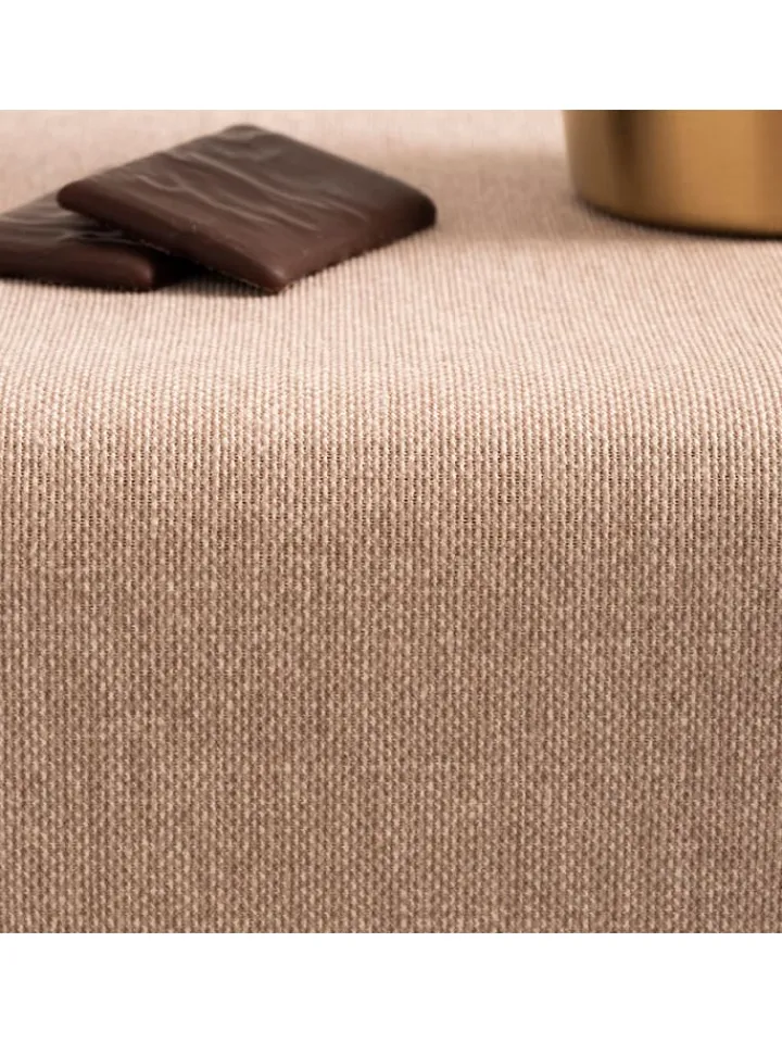 Mint Rugs Küchentextilien<Tischdecke "Smooth Sena" in Beige