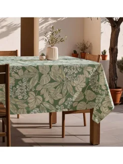 Mint Rugs Tisch- & Küchentextilien<Tischdecke "Tropical Malena" in Grün