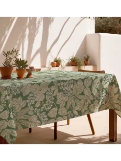 Mint Rugs Tisch- & Küchentextilien<Tischdecke "Tropical Malena" in Grün