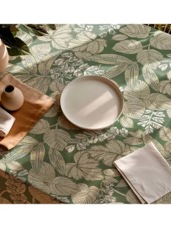 Mint Rugs Tisch- & Küchentextilien<Tischdecke "Tropical Malena" in Grün