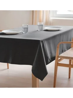 Mint Rugs Küchentextilien|Tisch- & Küchentextilien<Tischdecke "Zen" in Anthrazit