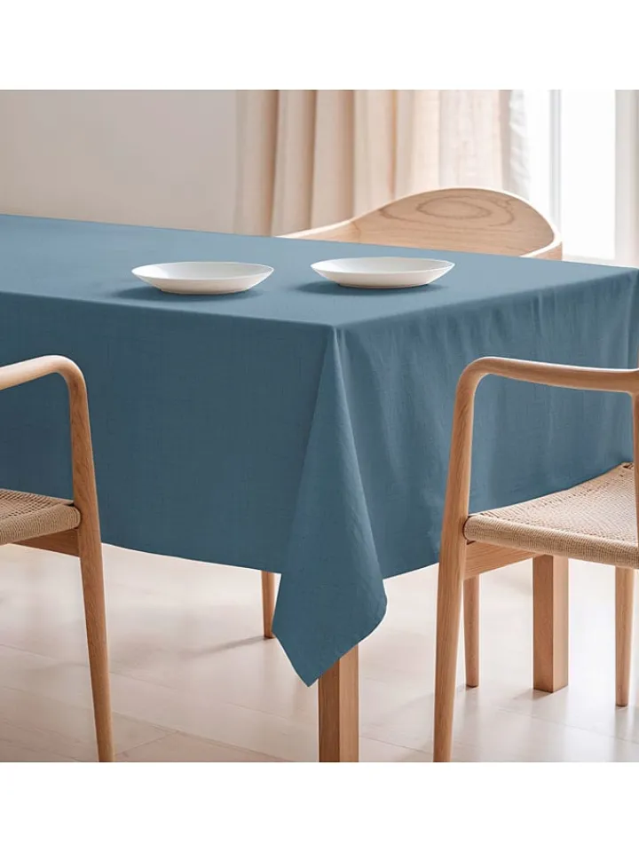 Mint Rugs Küchentextilien<Tischdecke "Zen" in Blau