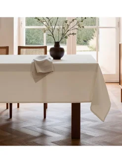Mint Rugs Tisch- & Küchentextilien|Küchentextilien<Tischdecke "Zen" in Creme