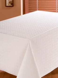 Calitex Küchentextilien|Tisch- & Küchentextilien<Tischdeckeen-Unterlage in Weiß