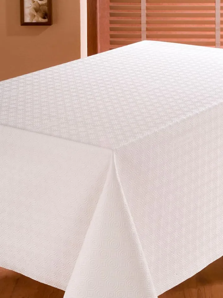 Calitex Küchentextilien|Tisch- & Küchentextilien<Tischdeckeen-Unterlage in Weiß