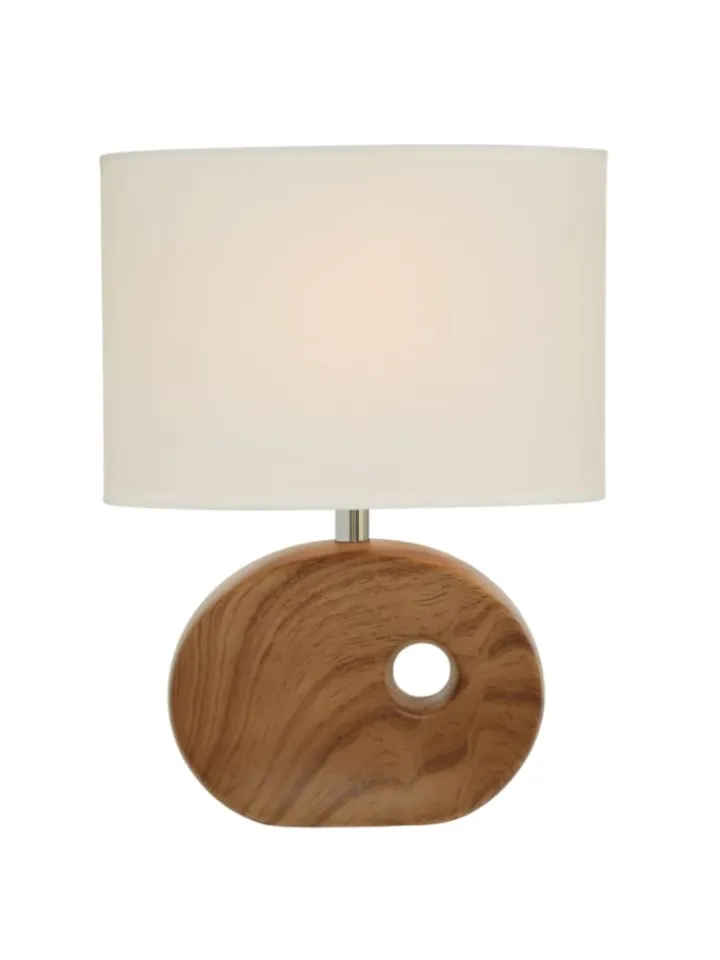 Boltze Tischleuchten<Tischlampe in braun