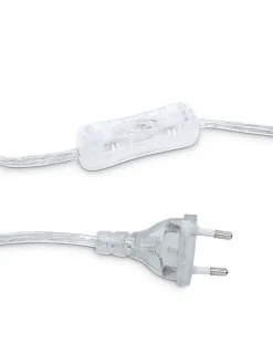 relaxdays Tischleuchten<Tischlampe in Kupfer/ Grau - (H)28 x Ø 18 cm