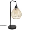 Atmosphera Créateur d'intérieur Tischleuchten<Tischlampe in schwarz
