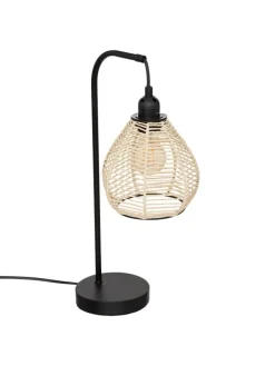 Atmosphera Créateur d'intérieur Tischleuchten<Tischlampe in schwarz