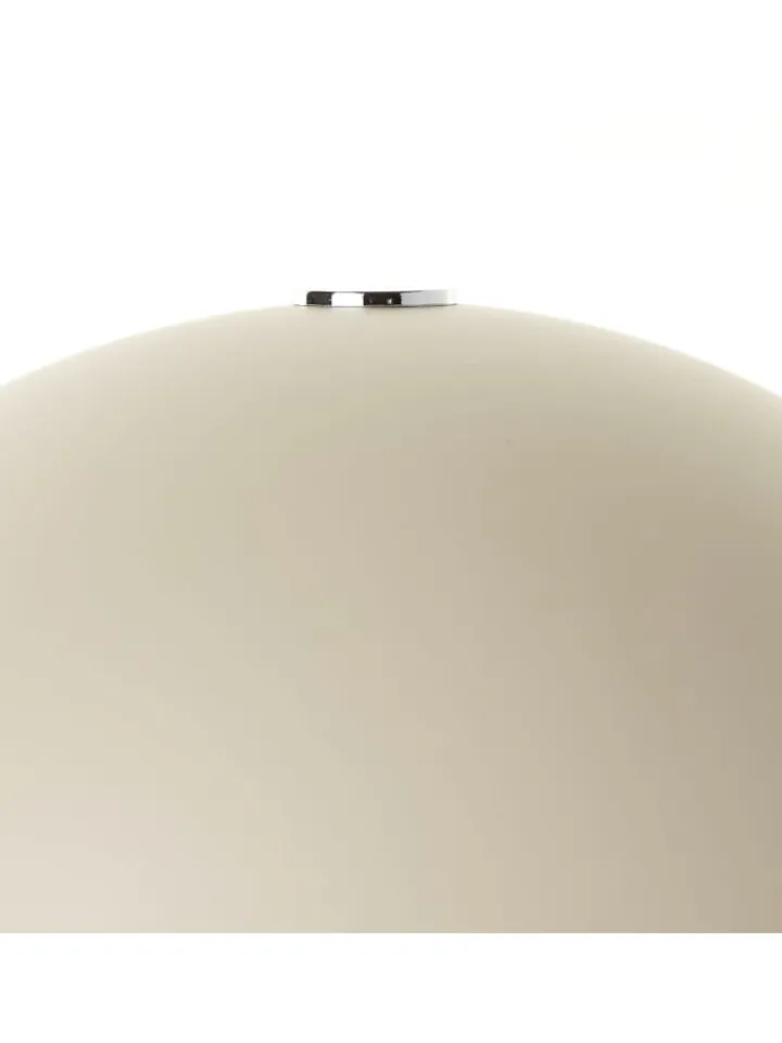A.S. Création Tischleuchten<Tischlampe Lasse in Beige