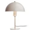 Butlers Tischleuchten<Tischlampe TOPEE in Beige