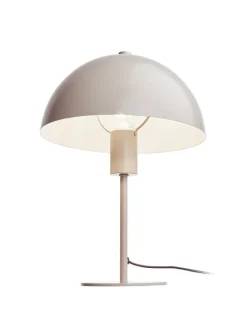 Butlers Tischleuchten<Tischlampe TOPEE in Beige