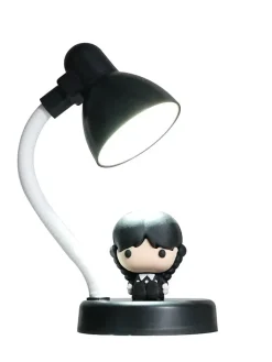 Thumbs Up Tischleuchten<Tischlampe "Wednesday" in Schwarz