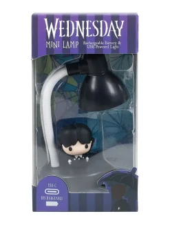 Thumbs Up Tischleuchten<Tischlampe "Wednesday" in Schwarz
