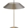 Globo lighting Tischleuchten<Tischleuchte "BRENLOR" in silver