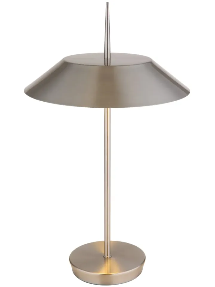 Globo lighting Tischleuchten<Tischleuchte "BRENLOR" in silver