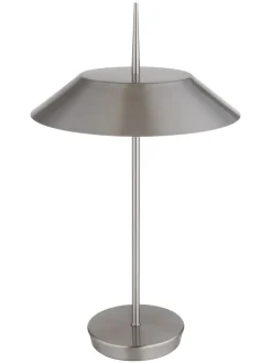 Globo lighting Tischleuchten<Tischleuchte "BRENLOR" in silver