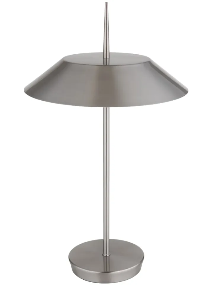 Globo lighting Tischleuchten<Tischleuchte "BRENLOR" in silver