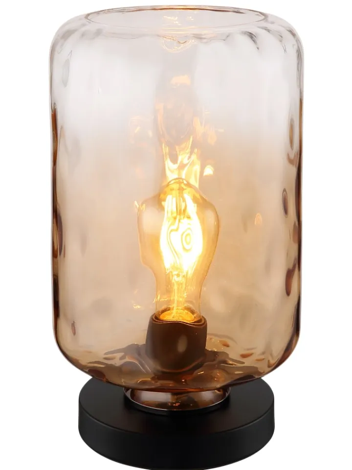 Globo lighting Tischleuchten<Tischleuchte "DARINA" in black