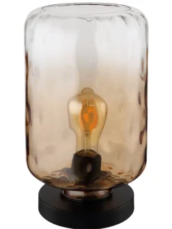 Globo lighting Tischleuchten<Tischleuchte "DARINA" in black