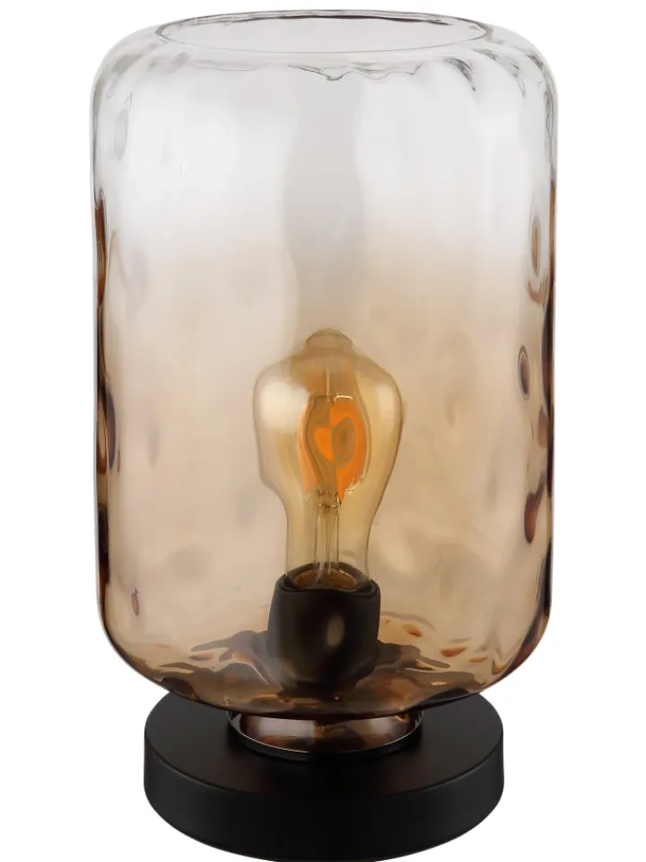 Globo lighting Tischleuchten<Tischleuchte "DARINA" in black