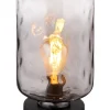 Globo lighting Tischleuchten<Tischleuchte "DARINA" in black