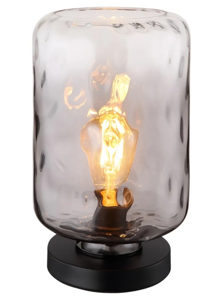 Globo lighting Tischleuchten<Tischleuchte "DARINA" in black