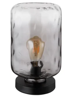 Globo lighting Tischleuchten<Tischleuchte "DARINA" in black