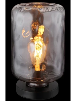 Globo lighting Tischleuchten<Tischleuchte "DARINA" in black