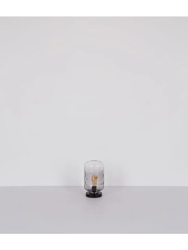Globo lighting Tischleuchten<Tischleuchte "DARINA" in black