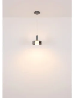 Globo lighting Tischleuchten<Tischleuchte "GRANT" in gray