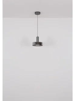 Globo lighting Tischleuchten<Tischleuchte "GRANT" in gray