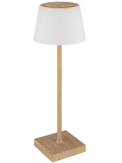Globo lighting Tischleuchten<Tischleuchte "GREGOIR" in brown