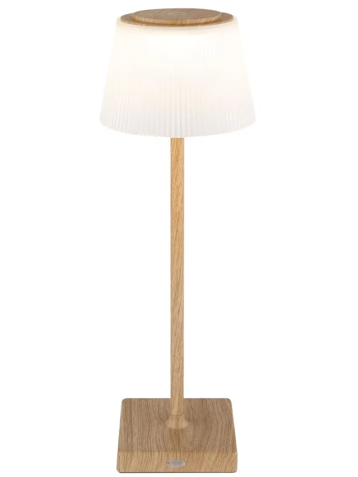 Globo lighting Tischleuchten<Tischleuchte "GREGOIR" in brown