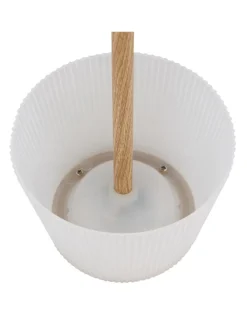 Globo lighting Tischleuchten<Tischleuchte "GREGOIR" in brown