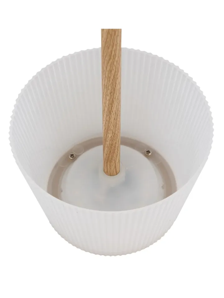 Globo lighting Tischleuchten<Tischleuchte "GREGOIR" in brown