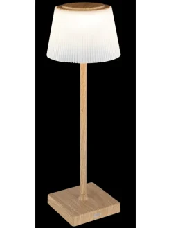 Globo lighting Tischleuchten<Tischleuchte "GREGOIR" in brown