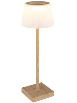 Globo lighting Tischleuchten<Tischleuchte "GREGOIR" in brown