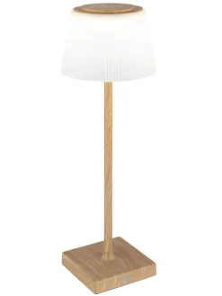 Globo lighting Tischleuchten<Tischleuchte "GREGOIR" in brown