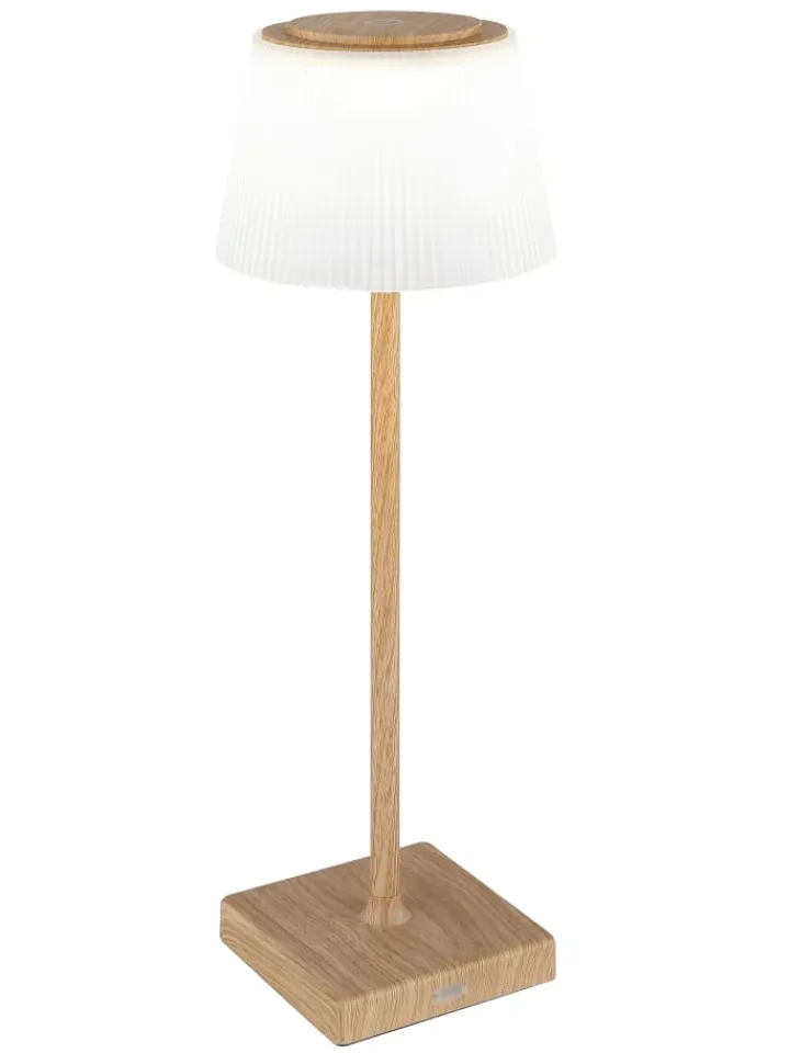 Globo lighting Tischleuchten<Tischleuchte "GREGOIR" in brown
