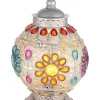 Globo lighting Tischleuchten<Tischleuchte in Bunt - (H)39,5 x Ø 27 cm