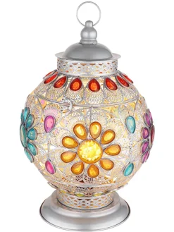 Globo lighting Tischleuchten<Tischleuchte in Bunt - (H)39,5 x Ø 27 cm