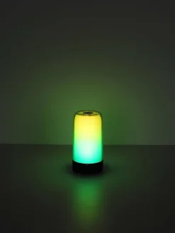Globo lighting Tischleuchten<Tischleuchte in Farbwechsel - (H)18,8 x Ø 10 cm
