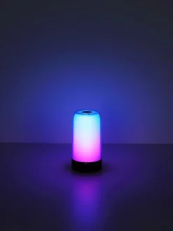 Globo lighting Tischleuchten<Tischleuchte in Farbwechsel - (H)18,8 x Ø 10 cm