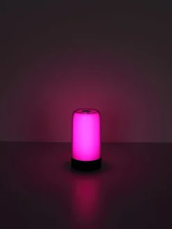 Globo lighting Tischleuchten<Tischleuchte in Farbwechsel - (H)18,8 x Ø 10 cm